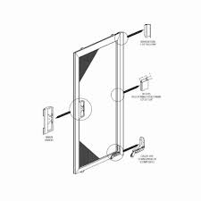 30 X94 Standard Sliding Screen Door
