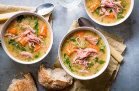 smoked ham soup slow cooker recipes