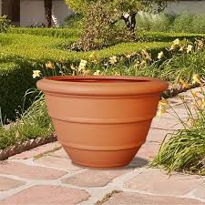 Lightweight Home Garden Flowerpots