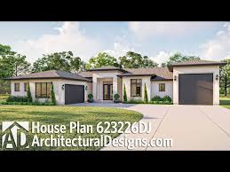 Prairie House Plan 623226dj Virtual