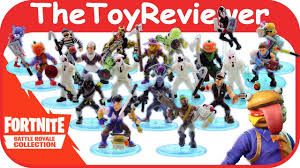 The purpose of these weapons is for short range to medium range combat. Fortnite Battle Royale Collection Figures Solo And Duo Packs Unboxing Toy Review By Thetoyreviewer Youtube