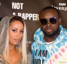 Maître gims reciting qur'an with his beautiful voice brings so much peace to my heart. Gims How He Met His Wife Demdem The Bobr Times