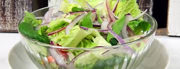 Salad Greens Nutrition Facts Berkeley Wellness
