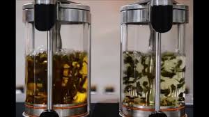 automated tea brewing machine