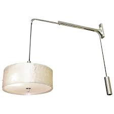 Swing Arm Wall Lamps Wall Lamp Pulley