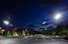 Led Parking Lot Lights In Tampa Orlando Sarasota