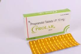 propranolol 10 mg tablets third party