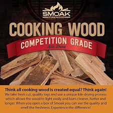 Smoak Firewood 25 30 Lbs 8 In Hickory