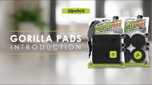 gorilla gripper pads protect floors
