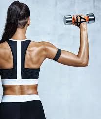 strengthen arms and shoulder muscles
