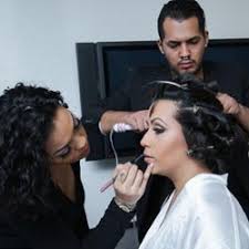 wedding hair and makeup las vegas