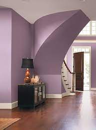Purple Walls Bedroom Paint Colors