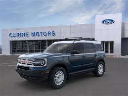 new 2023 ford bronco sport herie 5