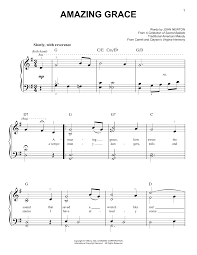 Pdf (digital sheet music to download and print), interactive sheet music (for online playing, transposition and printing), practice video. Traditional American Melody Amazing Grace Sheet Music Download Printable Standards Pdf Very Easy Piano Score Sku 174252