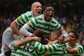 victor wanyama on playing with celtic s