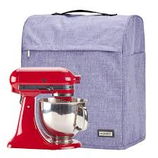 The secret is in the components: Patent Pending Black Homest Stand Mixer Cover Compatible With Kitchenaid Bowl Lift 4 5 5 Quart Dust Cover With Zipper Pocket For Accessories Home Kitchen Small Appliance Parts Accessories Melisakim Com