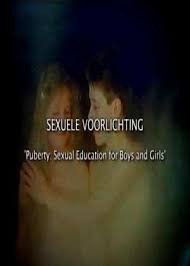 Sexuele voorlichting (1991 belgium)