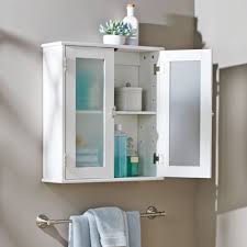 Wall Cabinet With Adjustable Shelf