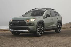 2022 Toyota Rav4 S Reviews And