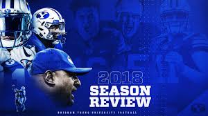 2018 Byu Football Season Review Official Home Of Byu Athletics