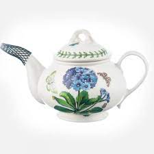 portmeirion botanic garden teapot 0 6l