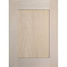 unfinished cabinet door shaker maple