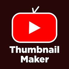 Thumbnail Maker App Youtube gambar png