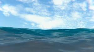 Ocean Waves Animation Youtube