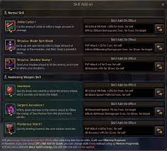 This is all i have! Bg S Guide To Ninja Blackdesertonline