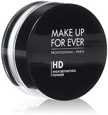 makeup forever hd microfinish loose