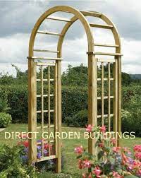 garden archway