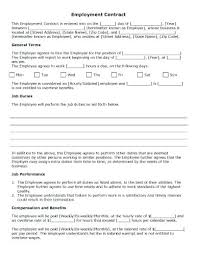 Microsoft Word Contract Template Annbolivia Info