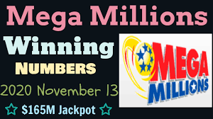 3, 45, 49, 61, 69, mega ball 9. Mega Millions Winning Numbers Friday 13 November 2020 Mega Millions Drawing Tonight 11 13 2020 Youtube