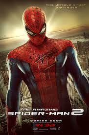 amazing spiderman 2 international trailer