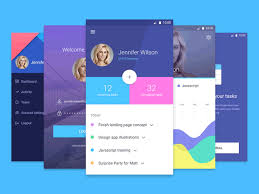 Download them for free in ai or eps format. 10 Best Free Mobile Ui Kits Of 2021 Instamobile Design