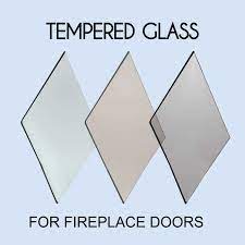 coal pallet stove replacement glass 6 1