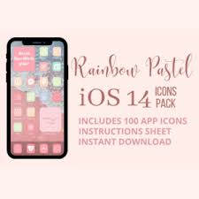 Customize your ios 14 home screen by creating aesthetic transparent apps. Rose Gold Aesthetic Pack For Iphone Ios 14 100 App Icons Via Wish List