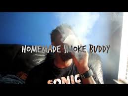 .a smoke buddy (unlike the dryer sheet and toilet paper roll smoke buddy, that smells like weed that way everything is passed through the sploof without excess smoke escaping to give you away. Homemade Smoke Buddy Youtube
