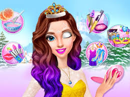 princess gloria makeup salon on the app