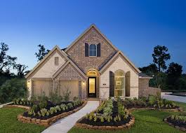 Perry Homes Jacobs Reserve Model Home