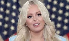 Tiffany trump said tuesday at the rnc that people have to recognize that they are being manipulated by the media and big tech. Tiffany Trump Sparks Twitter Meltdown After Pride Speech Cringeworthy World News Express Co Uk
