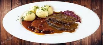 What is the national dish of Germany?