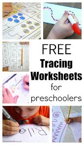 You can make these dotted lines and dashed lines using the pen tool or other shape tools. 20 Free Preschool Tracing Worksheets