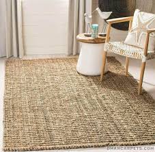 natural jute carpets eco friendly and