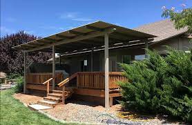 Platinum Fence Awning Can Help Beat