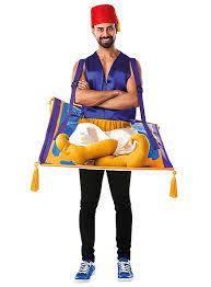 disney s aladdin flying carpet costume