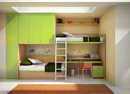 modern bunk beds bunk bed with desk