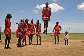 maasai tribe facts age religion