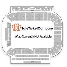 croke park stadium seating map