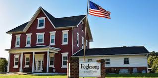history foglesong funeral home
